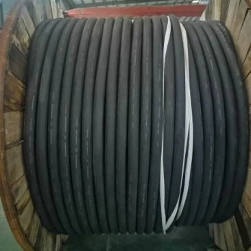 Copper Core Submersible Pump Cable