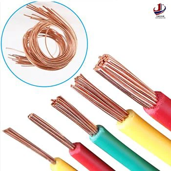Ceblau wedi'u hinswleiddio PVC-RV