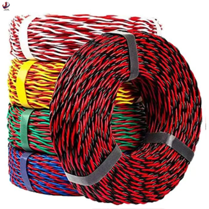 Ceblau wedi'u Hinswleiddio PVC - RVS